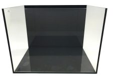 Guppy 29 Gal. Aquascaper Pro Aquarium 23.62" x 15.75" x 17.72" - Black Background