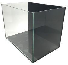 Guppy 29 Gal. Aquascaper Pro Aquarium 23.62" x 15.75" x 17.72" - Black Background - Image 2