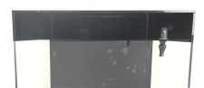 Congo 29 Gal. Pro Aquarium with Filtration 23.62" x 15.75" x 17.72" - Black Background - Image 2