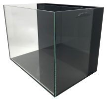 Congo 29 Gal. Pro Aquarium with Filtration 23.62" x 15.75" x 17.72" - Black Background - Image 3
