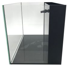 Congo 29 Gal. Pro Aquarium with Filtration 23.62" x 15.75" x 17.72" - Black Background - Image 4