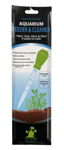 Aquarium Feeder and Cleaner - Image 5