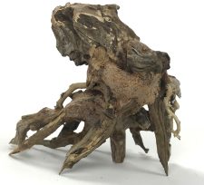 Octopus Wood - Approx. 6" x 4" x 8" - Image 2