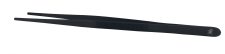 Grip Pinsette Tweezers - Black Oxide - 15.75"