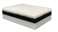 Sparkly Sponge Pro 2-in-1 - 2 pack