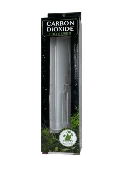 CO2 Glass Bubble Counter with Glass Hanger - Pro Series - Image 2