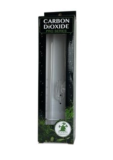 CO2 Glass Diffuser with Glass Hanger - Angled - Pro Series - Image 2