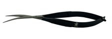 Iconic Pro Curved Spring Scissor - Black Oxide