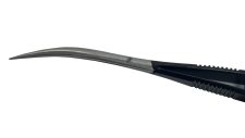 Iconic Pro Curved Spring Scissor - Black Oxide - Image 2