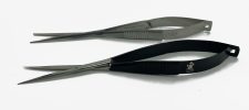 Iconic Pro Straight Spring Scissor - Black Oxide - Image 4