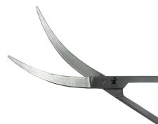 Iconic Pro Curved End Scissors Tungsten Carbide - Image 3