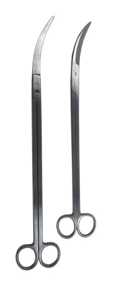 Iconic Pro Curved End Scissors Tungsten Carbide - Image 6