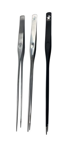 Iconic Pro Pinsette - Black Oxide - Image 5