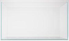 Radiant 53 Gal. (LI) Ultra Clear Rimless Aquarium 35.4" x 18.7" x 20" with Mat