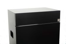 Hydra Pro Series Cabinet 23.6x17.7x35.4" (600x450x900 mm) Legend 2 & Passion Black - Image 10