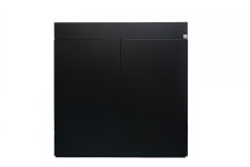 Hydra Pro Series Cabinet 35.4x17.7x35.4" (900x450x900 mm) Fortune, Radiant, Stream Black