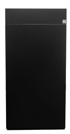 Hydra Pro Series Cabinet 23.6x11.8x35.4" (600x300x900 mm) Luminous, Legend, Bending D, L-Series D Black