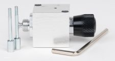 Hydra CO2 Regulator Manifold Block and Bubble Counter - Image 4