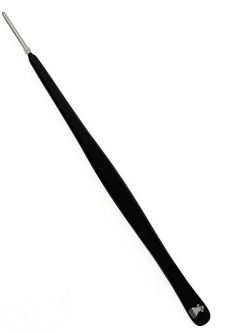 Pro Scaper Tweezers Black Oxide 10"