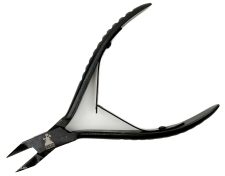 Pro Coral Side Cutter Black Oxide Shears