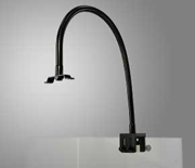 Gooseneck with Clamps for A160 & A360 Series LED Lights