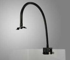 Gooseneck with Clamps for A160 & A360 Series LED Lights - Image 2