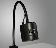 Gooseneck with Clamps for A160 & A360 Series LED Lights - Image 3