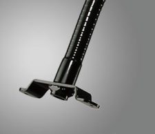 Gooseneck with Clamps for A160 & A360 Series LED Lights - Image 4