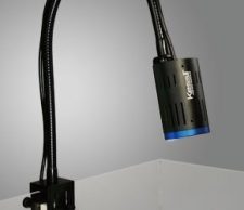 Gooseneck with Clamps for A160 & A360 Series LED Lights - Image 5