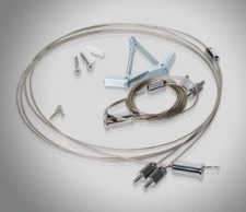 Hanging Kit for the Aquarium Panel AP700  & AP9XLED Light Fixture ** - Image 3