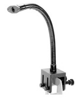 Mini Gooseneck with Clamps for A80 LED Light *