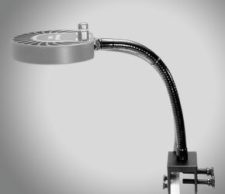Mini Gooseneck with Clamps for A80 LED Light * - Image 2