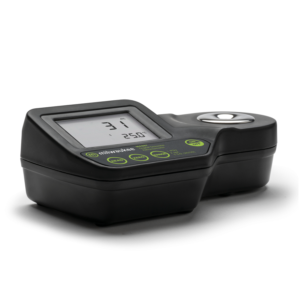 Digital Seawater Refractometer MA877 - Image 2