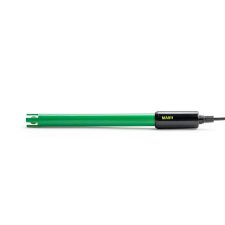 pH Electrode w/ Plastic Body, Gel Filled, BNC Connector, & 2.2m Cable