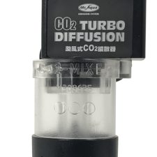 CO2 Turbo Diffuser