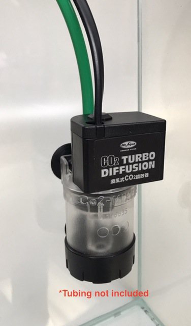 CO2 Turbo Diffuser 600 - Image 4