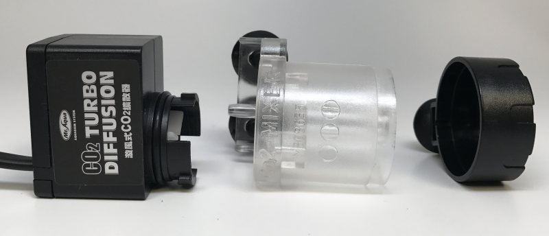 CO2 Turbo Diffuser 600 - Image 6