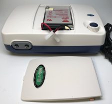 Non-Stop Battery Backup Air Pump - Image 3