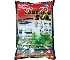 Water Plant Soil - 8 liter - Coarse