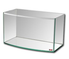 Harmony 7.5 Gal. Bow Aquarium 18.1" x 9.4" x 10.2"