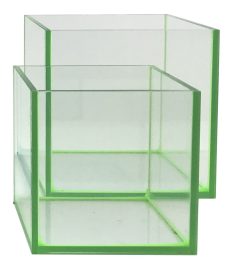 Color Betta Tank 2 in 1 (.46 Gal and .88 Gal)