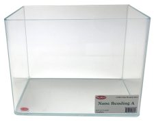 Nano Bending (LI) Ultra Clear Aquarium A - 3.4 Gal. 12.2" x 7.1" x 9.4" - Image 3