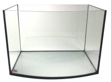 Bow Front 5 in 1 Aquarium B - 5.7 Gal. 14.2" x 9.1" x 10.2"