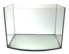 Bow Front 5 in 1 Aquarium C - 8.4 Gal. 15.75" x 10.4" x 11.8"