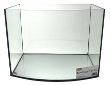Bow Front 5 in 1 Aquarium C - 8.4 Gal. 15.75" x 10.4" x 11.8" - Image 2
