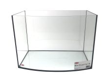 Bow Front 5 in 1 Aquarium D - 11 Gal. 17.7" x 11.4" x 12.6" - Image 2