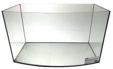 Bow Front 5 in 1 Aquarium E - 18.3 Gal. 23.62" x 12.6" x 14.2" - Image 2