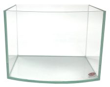 Mini Bow Front 3 in 1 Aquarium B - 1.8 Gal. 9.45" x 6.3" x 7.08"