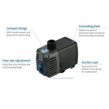 OASE Fountain Pump 525 GPH - Image 3
