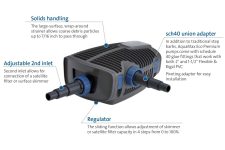 OASE AquaMax Eco Premium 2000 GPH Pond Pump - Image 6